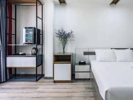 Ailen Boutique Hotel 호치민 외부 사진