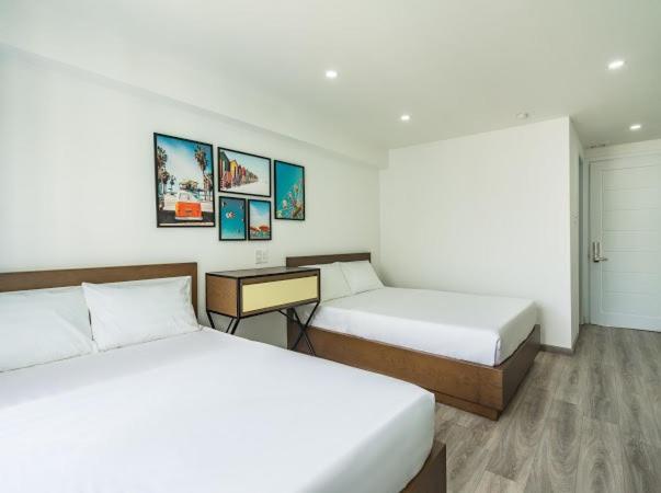 Ailen Boutique Hotel 호치민 외부 사진
