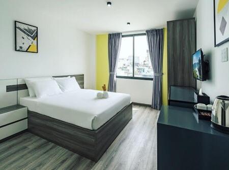 Ailen Boutique Hotel 호치민 외부 사진