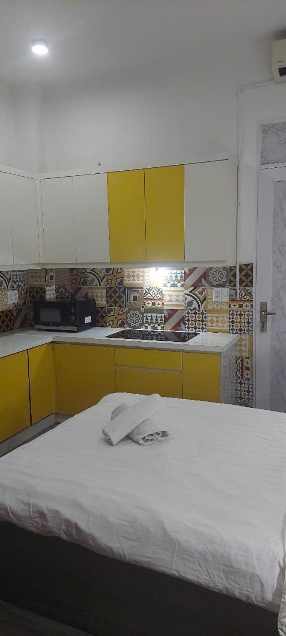 Ailen Boutique Hotel 호치민 외부 사진